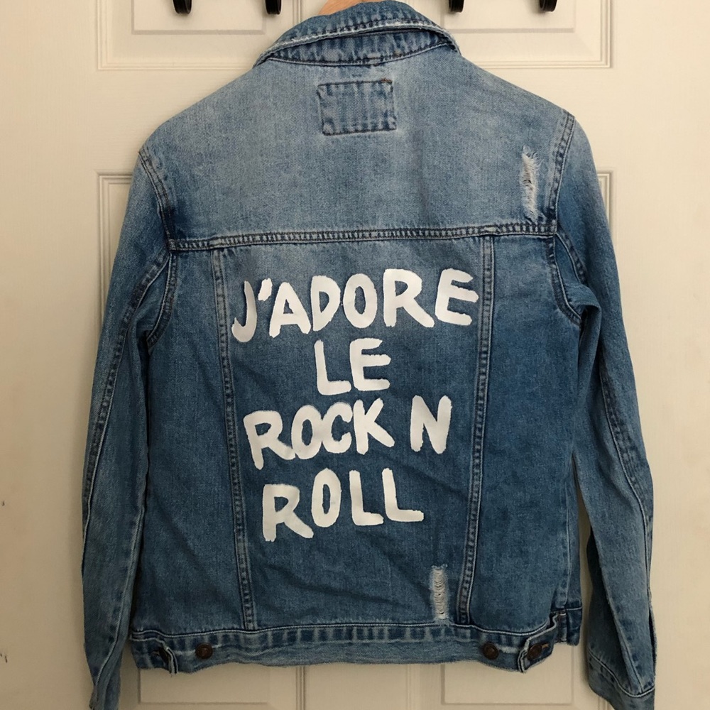 Jean Jacket